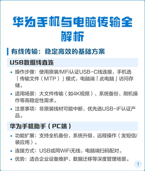 华为手机同步到电脑
