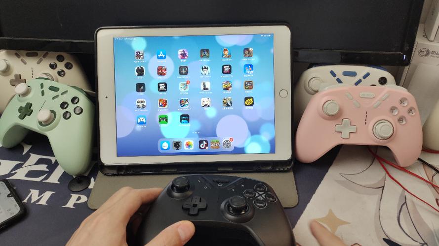 ipad连有线手柄教程