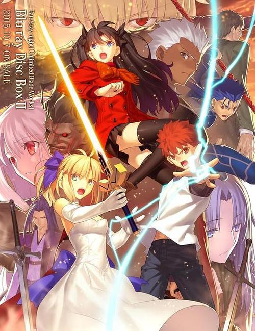 fate stay night汉化版