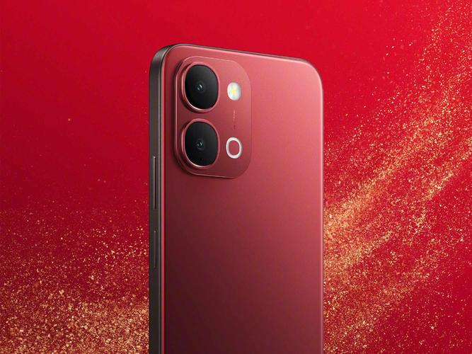 vivoy500i是低端机吗图标
