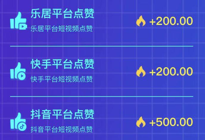 红人赞购物平台游戏截图