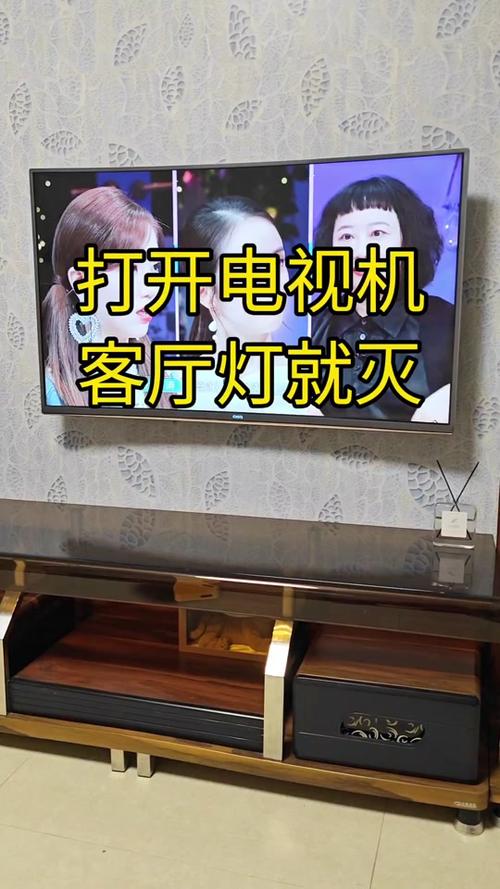 家里的灯和电视会自己打开是什么情截图