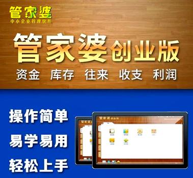 手机管家婆图标