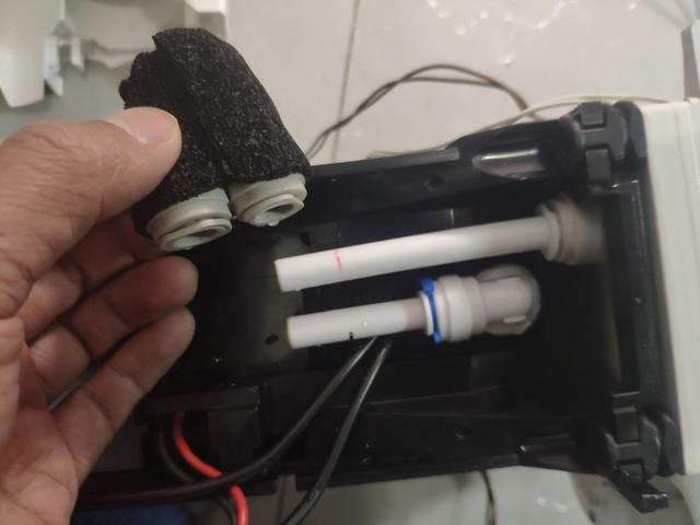 小米净水器水管拆卸方法缩略图