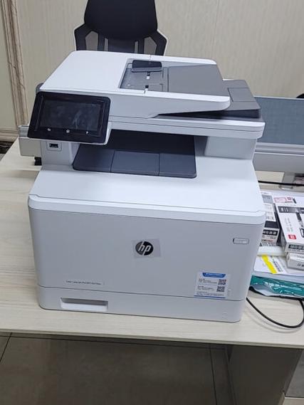 惠普m427dw自动双面打印图标
