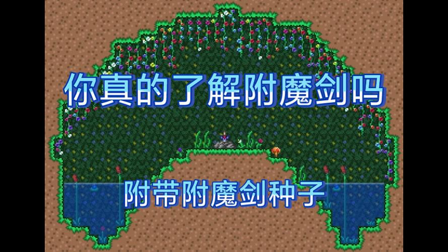 附魔剑泰拉瑞亚