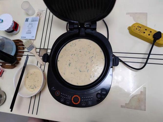 电饼铛糊了最简单三个原因
