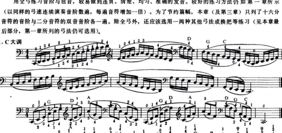 五线谱C大调图标