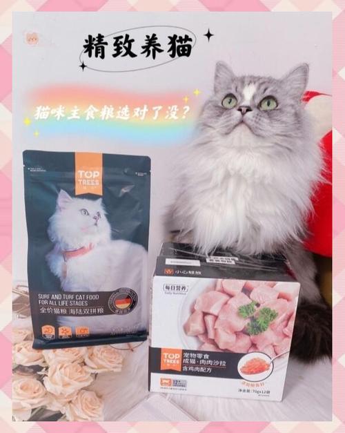 肠胃脆弱的猫咪吃哪款猫粮缩略图