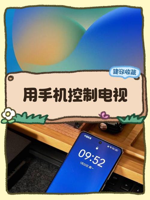 怎么用手机打开电视