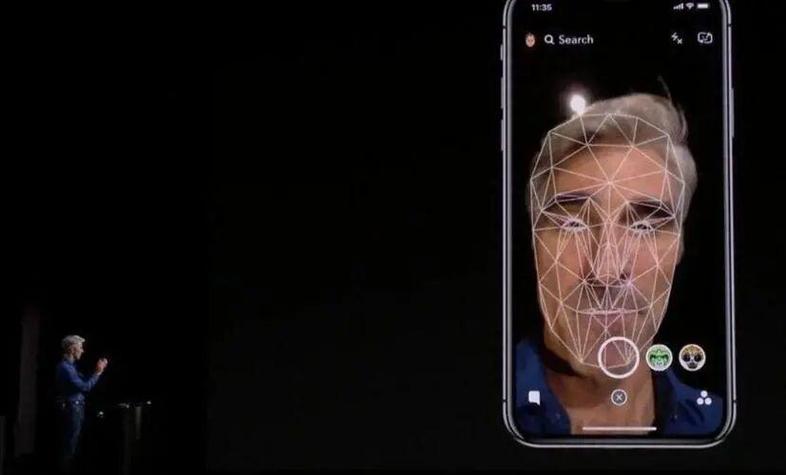 iphone face id失灵