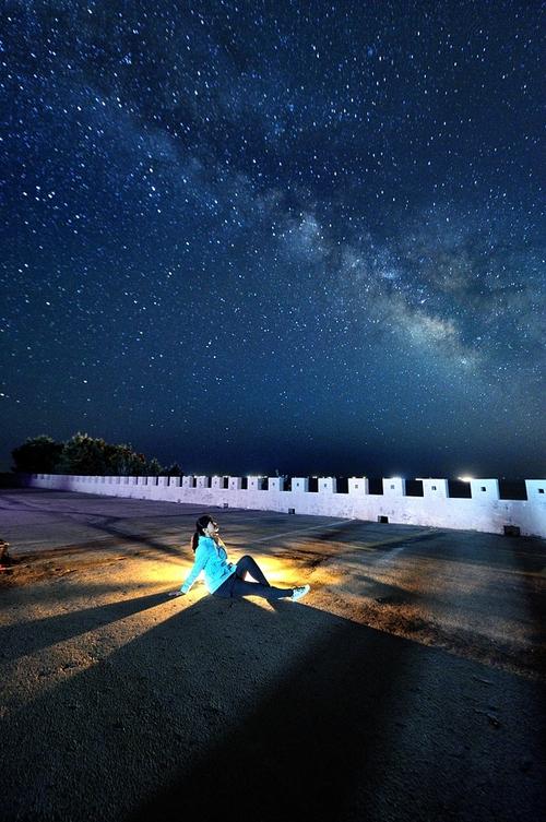 拍星空用什么镜头游戏截图