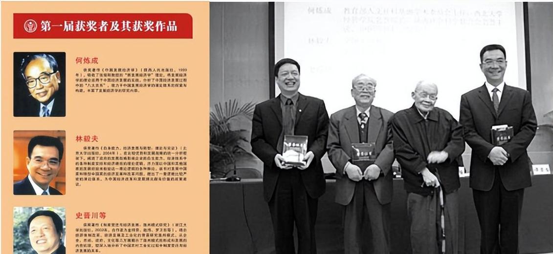 经济学四大泰斗