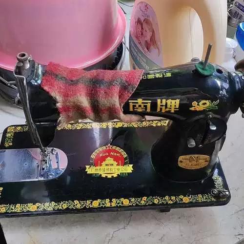 二手华南牌缝纫机的价格
