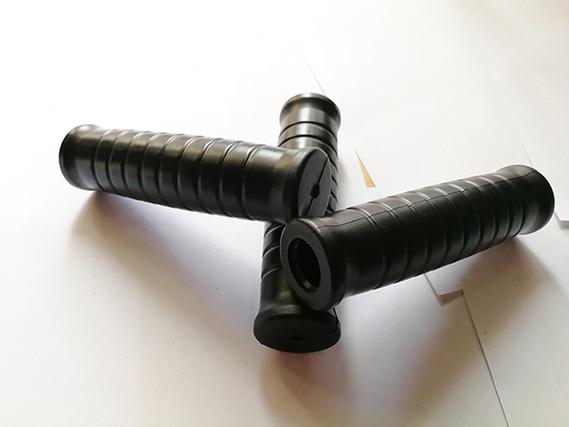 电动车橡胶把套掉了怎么办