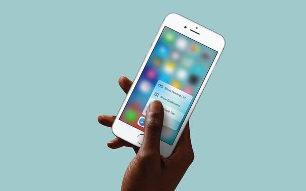 安卓仿iphone3dtouch下载