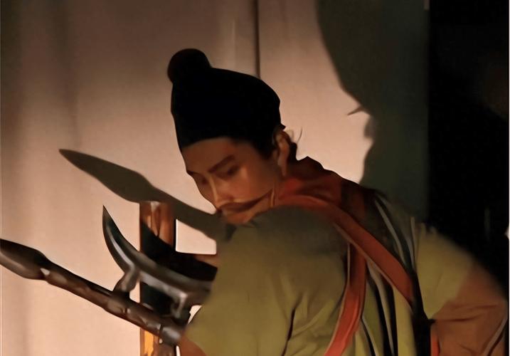 胡车儿武力值