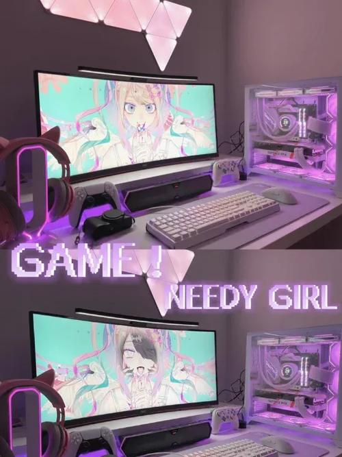 电竞开wallpaper对身体的影响