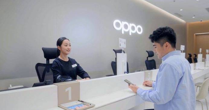 oppo手机客服24小时人工服务