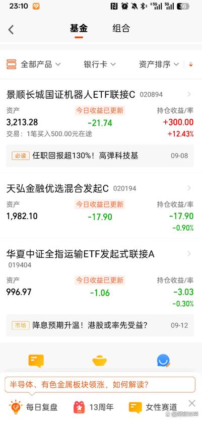 买十元的基金有风险吗游戏截图