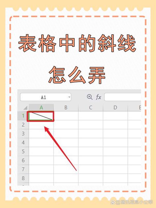 wps文字表格斜线