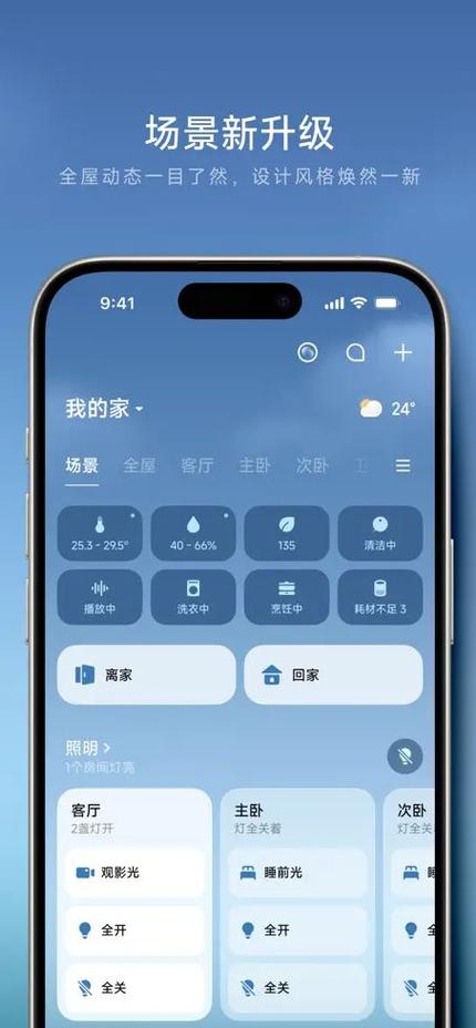 小米家人守护APP官方版