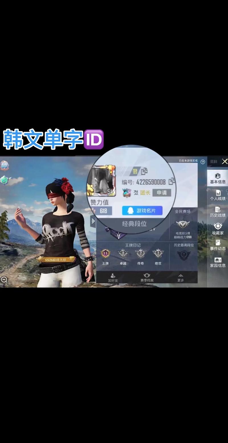 和平精英名字怎么加