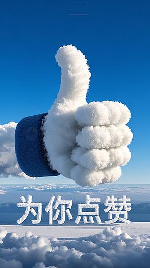 为你点赞