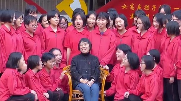 张桂梅最厉害的两个学生是谁