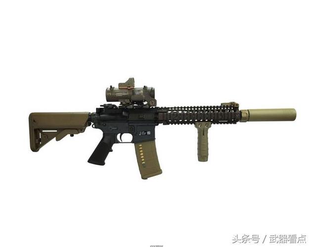 mk18步枪