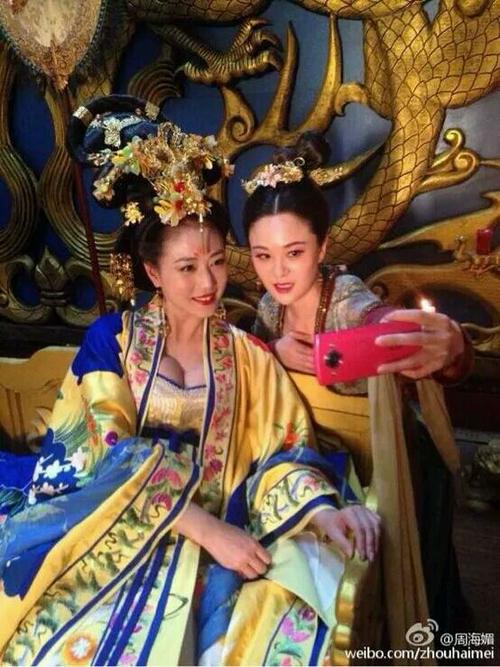 武媚娘传奇未删减版全集