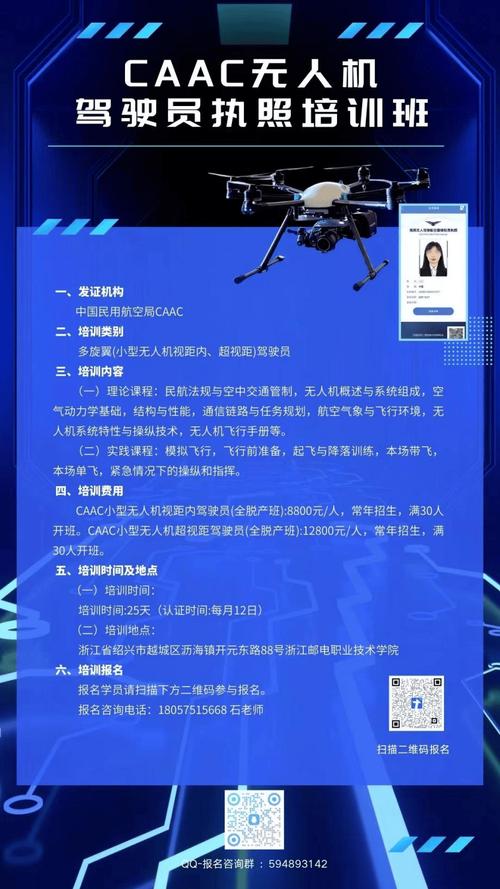 广州无人机驾驶证培训学校有哪些游戏截图