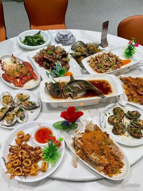 鱼小馆海鲜广场