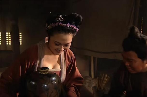 乱水浒王母云雨最后嫁给谁了