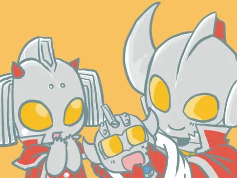 泰罗奥特曼之超退化漫画47缩略图