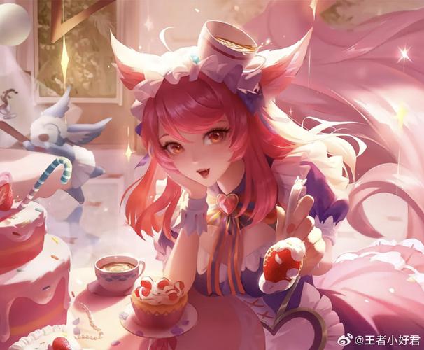 王者荣耀最新法师英雄游戏截图
