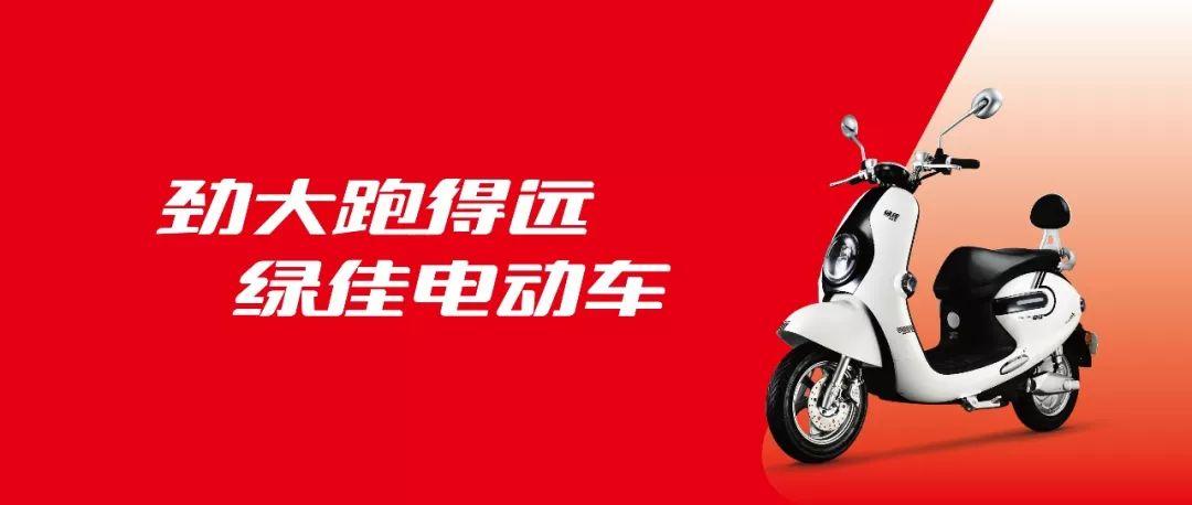 绿佳电动车官网图标