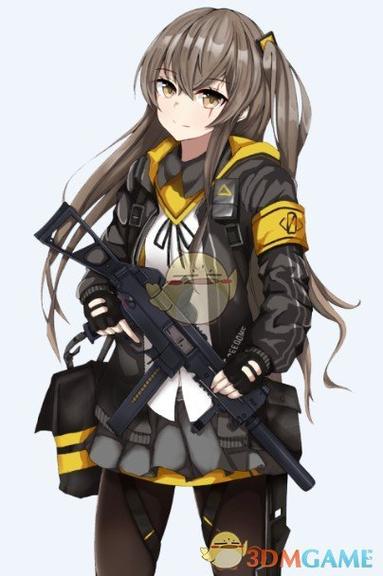 minecraft少女前线mod