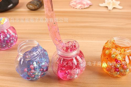 水晶泥模拟器截图