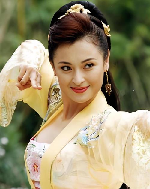 综武纳妾李青萝