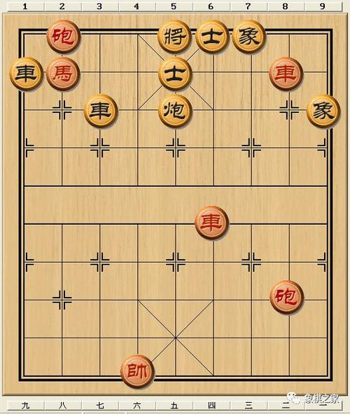 颠猿饮涧残局破解视频象棋图标