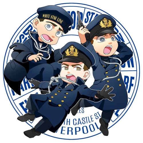 泰坦尼克号同人 我心依旧