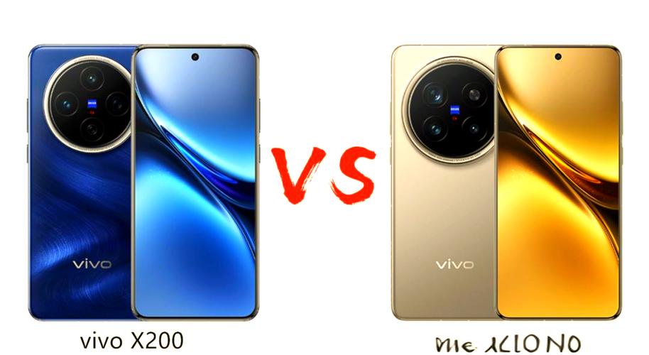 vivox200和vivox100pro图标