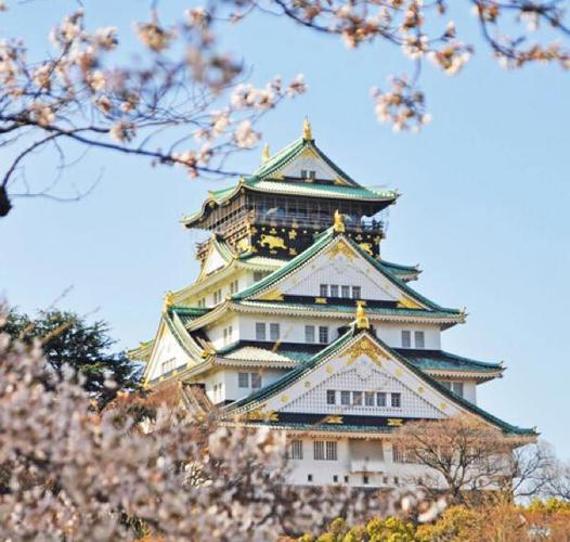 大阪十大必去景点