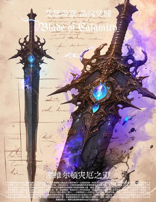 灾厄无职业武器都有哪些
