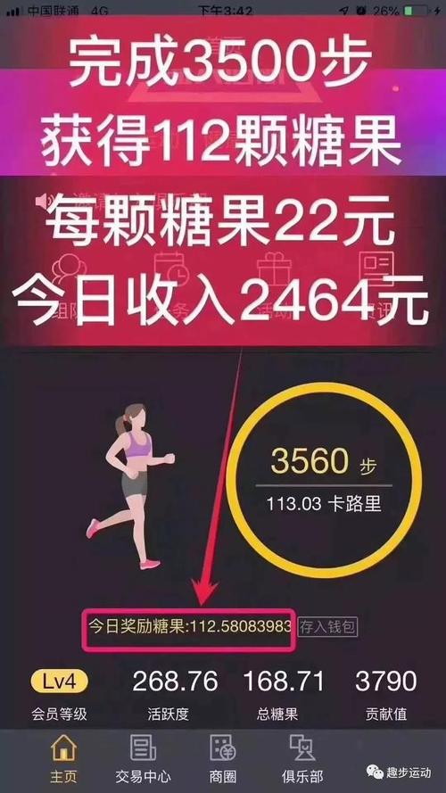 快眼迈步糖果手续费图标