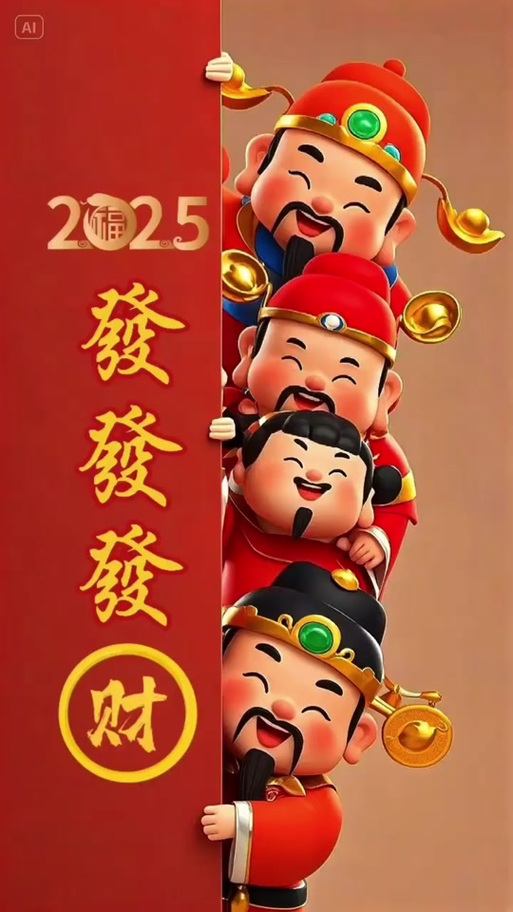和气生财的说说