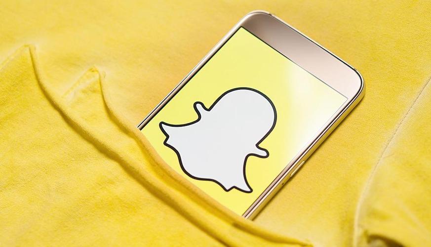 snapchat更新版截图