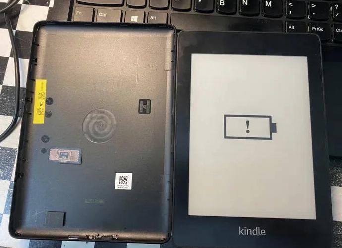kindle突然没反应