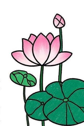 画一幅简单又漂亮的画